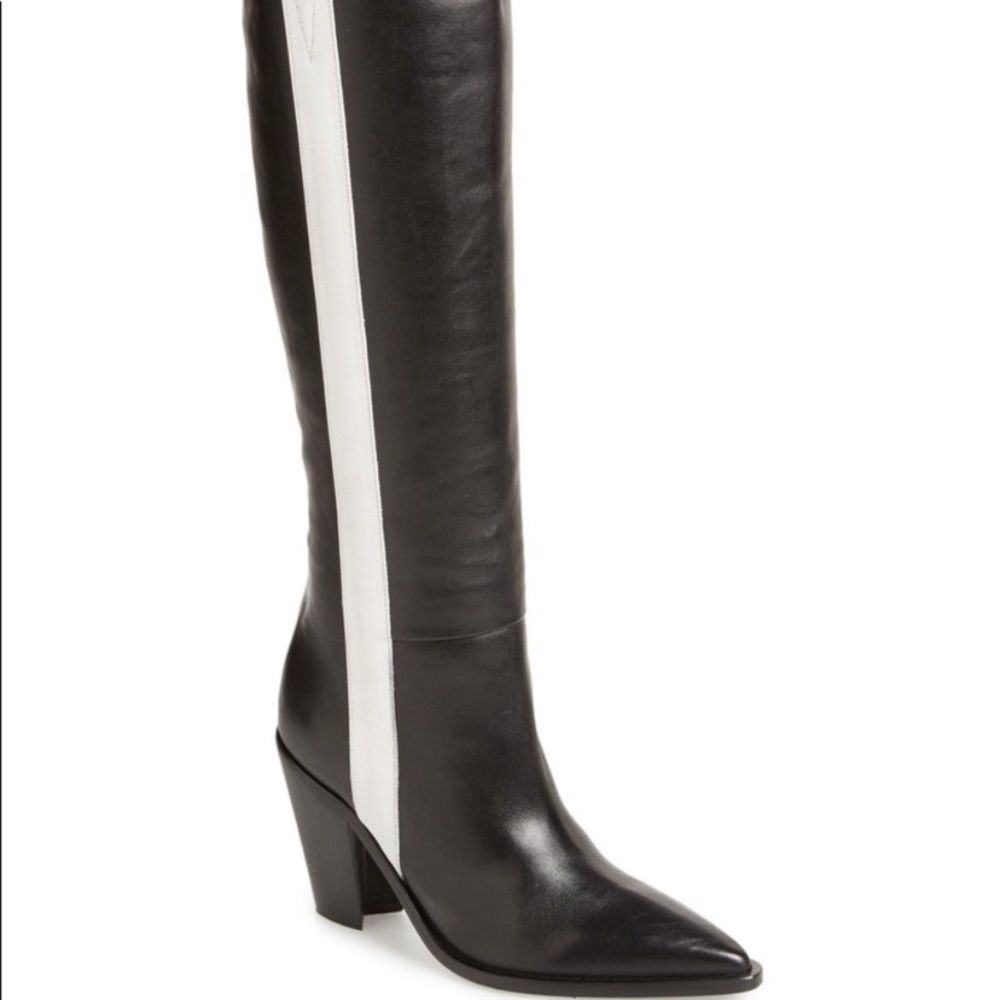 Sigerson Morrison Kaethe Knee High Boot NEW